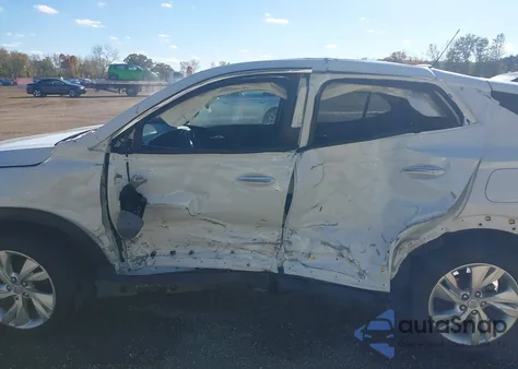 2025 Buick Encore Gx Preferred Awd z USA, uszkodzony, nr VIN KL4AMCSLXSB043439